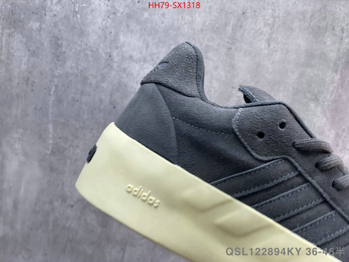 Men Shoes-Adidas high quality 1:1 replica ID: SX1318 $: 79USD