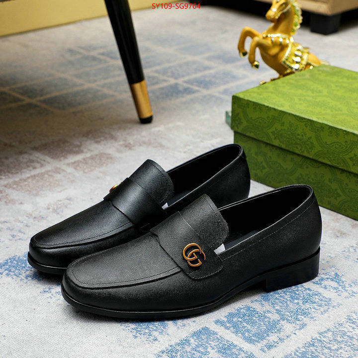 Men Shoes-Gucci wholesale china ID: SG9764 $: 109USD