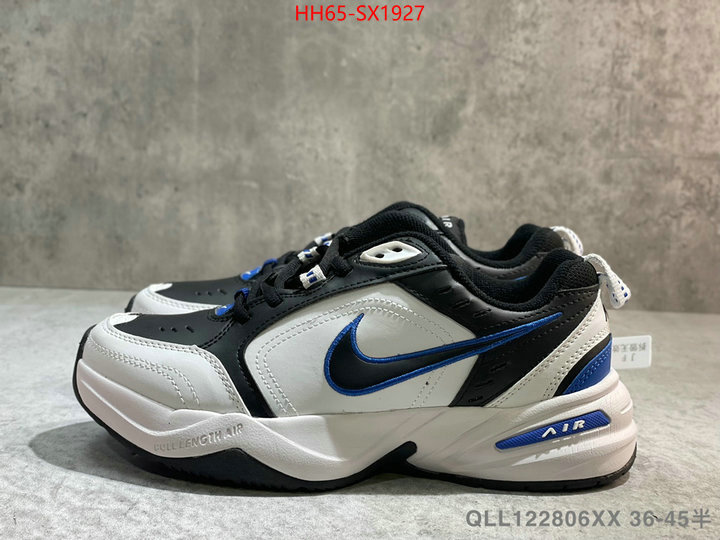 Women Shoes-NIKE 7 star ID: SX1927 $: 65USD