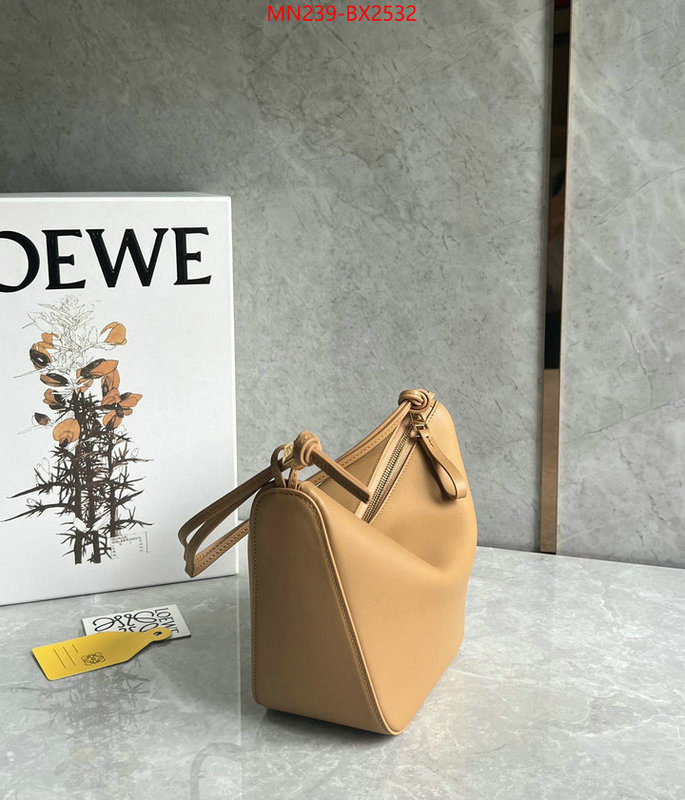 Loewe Bags(TOP)-Diagonal- good quality replica ID: BX2532 $: 239USD,