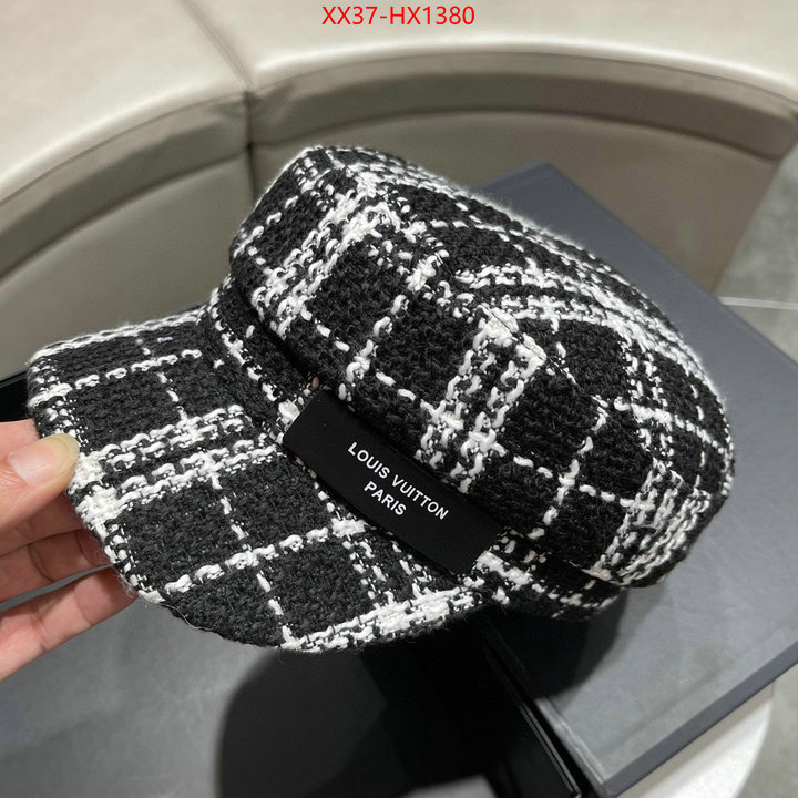 Cap(Hat)-LV 2023 luxury replicas ID: HX1380 $: 37USD