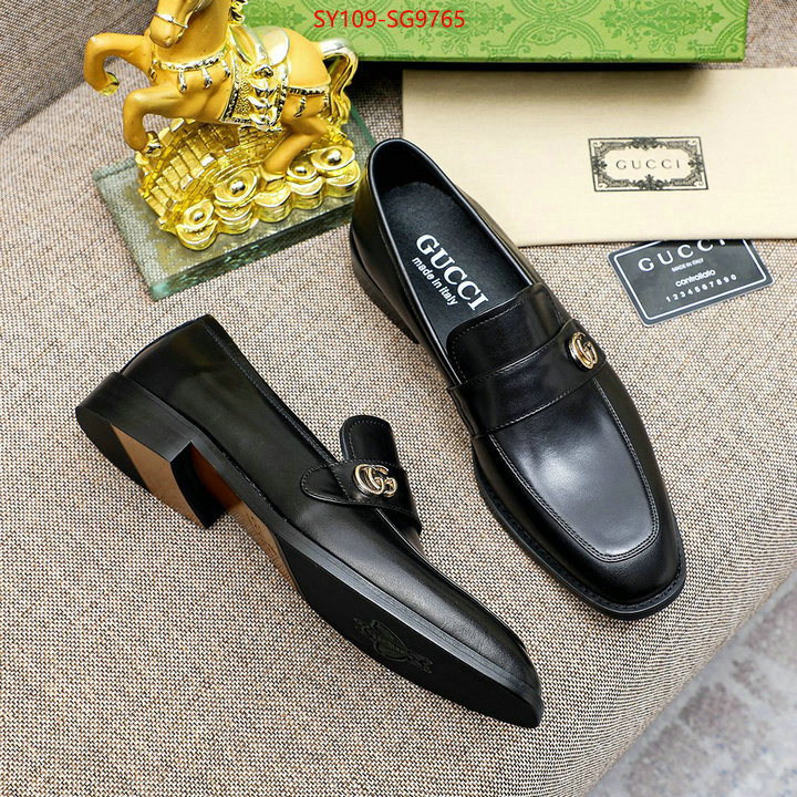 Men Shoes-Gucci from china ID: SG9765 $: 109USD