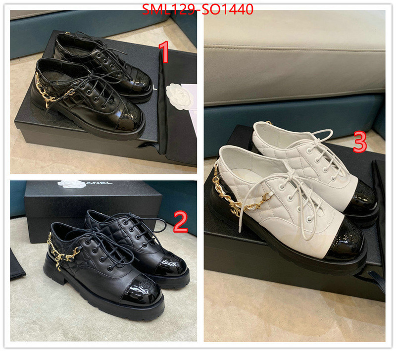 Women Shoes-Chanel mirror quality ID: SO1440 $: 129USD