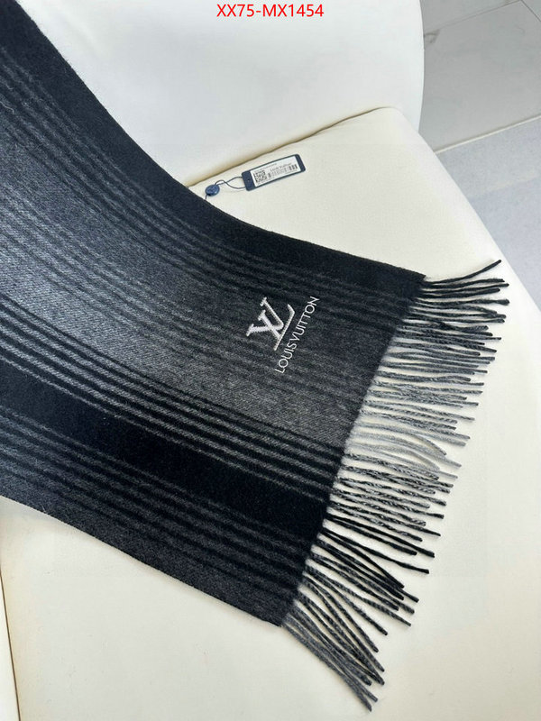 Scarf-LV replica 2023 perfect luxury ID: MX1454 $: 75USD