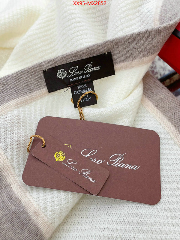 Scarf-Loro Piana china sale ID: MX2852 $: 95USD