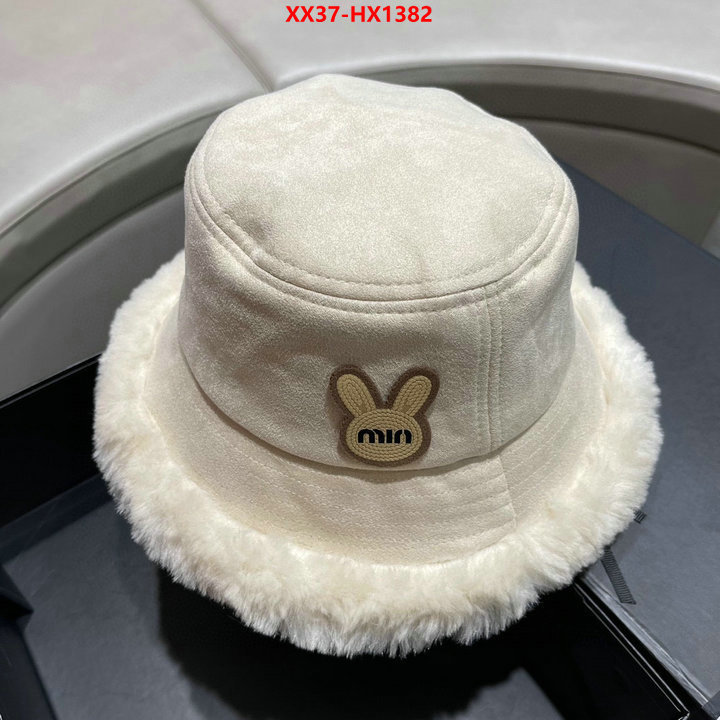 Cap(Hat)-Miu Miu replica sale online ID: HX1382 $: 37USD