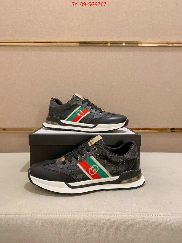 Men Shoes-Gucci designer ID: SG9767 $: 109USD