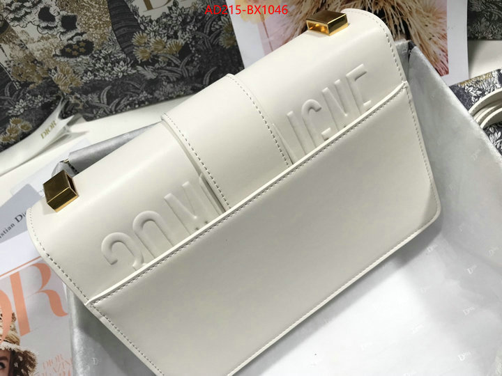 Dior Bags(TOP)-Montaigne- 7 star collection ID: BX1046 $: 215USD,