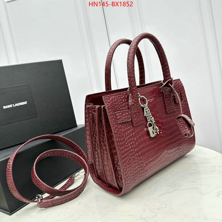 YSL Bags(4A)-Handbag- for sale cheap now ID: BX1852