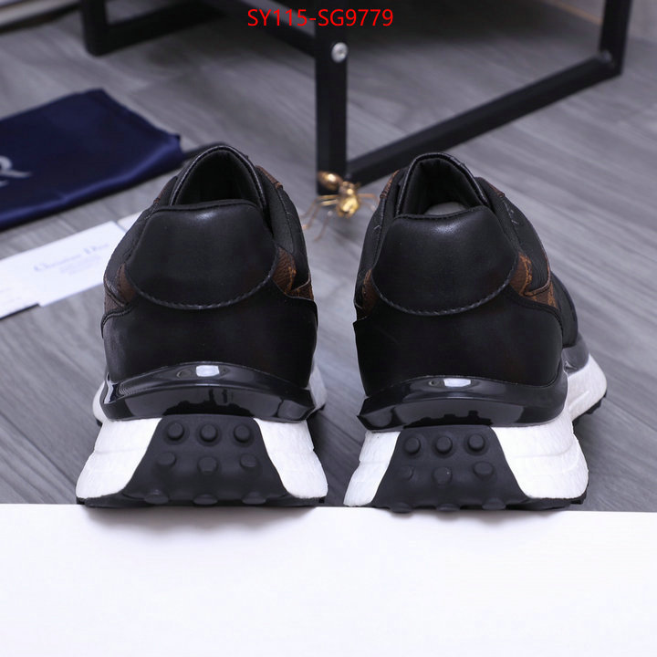 Men Shoes-LV replica sale online ID: SG9779 $: 115USD