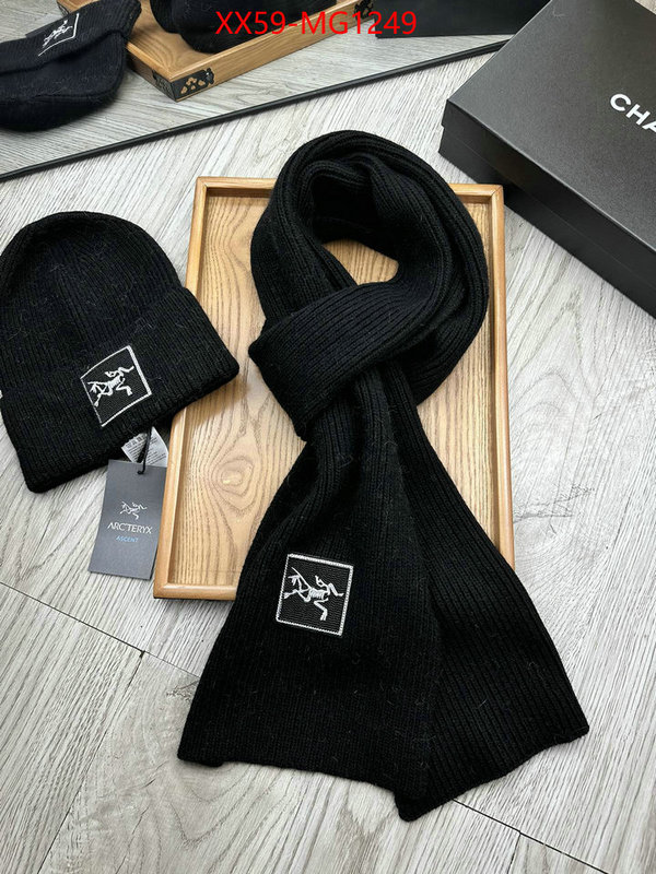 Scarf-Arcteryx aaaaa+ replica designer ID: MG1249 $: 59USD