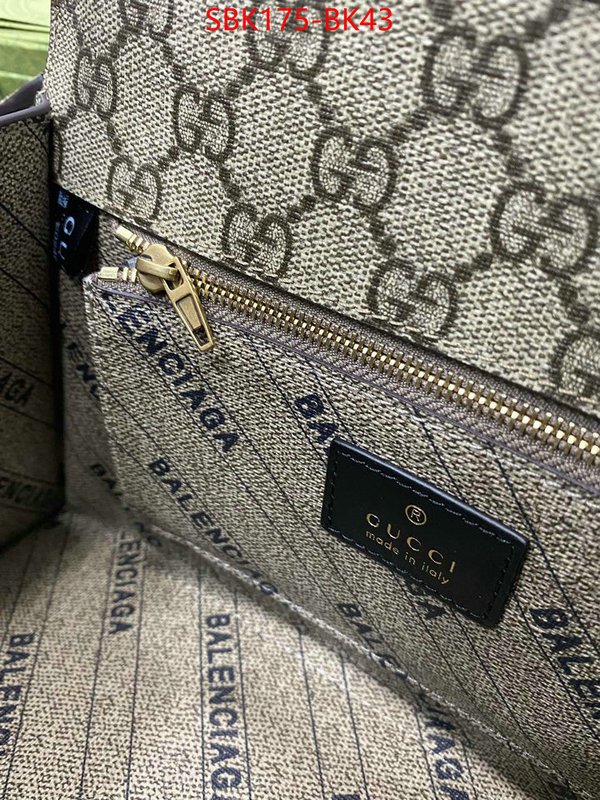 Gucci 5A Bags SALE ID: BK43