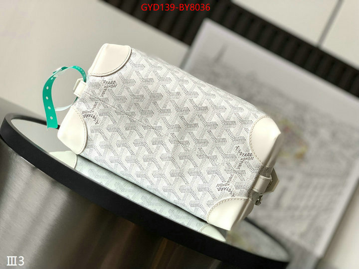 Goyard Bags(TOP)-Clutch- high ID: BY8036 $: 139USD,