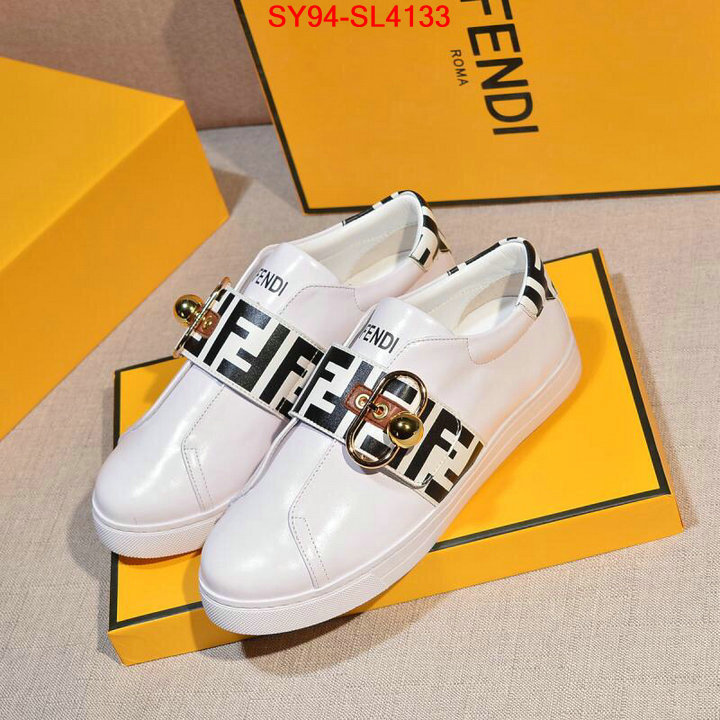 Women Shoes-Fendi best ID: SL4133 $: 94USD