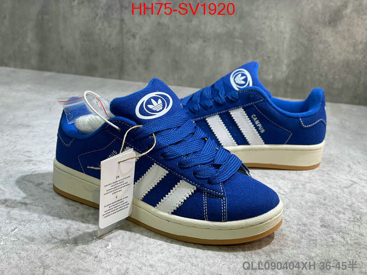 Men Shoes-Adidas replicas ID: SV1920