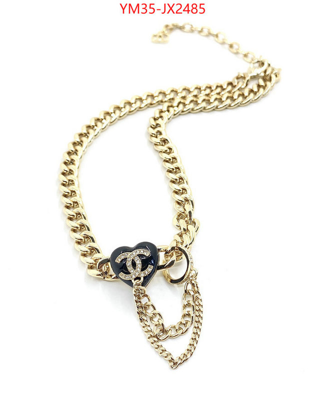 Jewelry-Chanel exclusive cheap ID: JX2485 $: 35USD