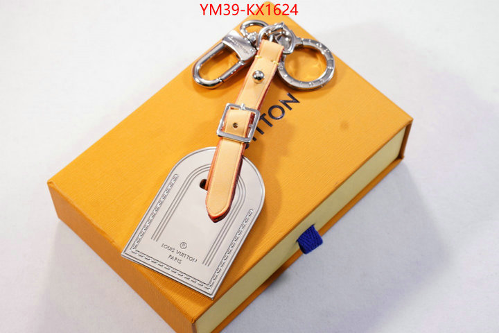 Key pendant-LV what 1:1 replica ID: KX1624 $: 39USD