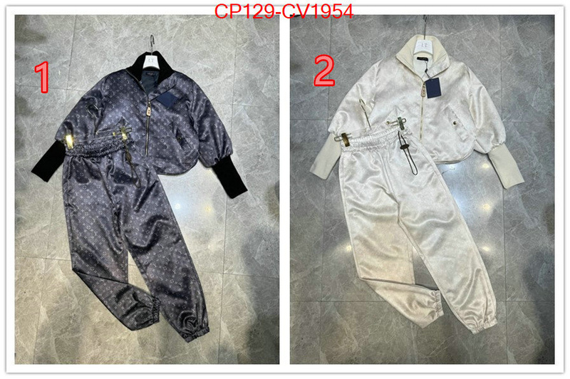 Clothing-LV wholesale china ID: CV1954