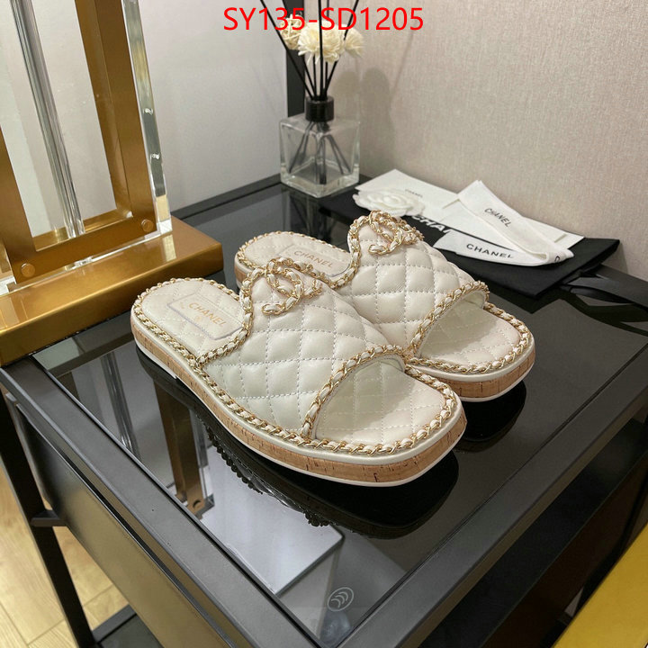 Women Shoes-Chanel designer 7 star replica ID: SD1205 $: 135USD