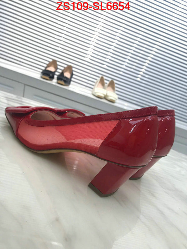 Women Shoes-Rogar Vivier where to buy ID: SL6654 $: 109USD