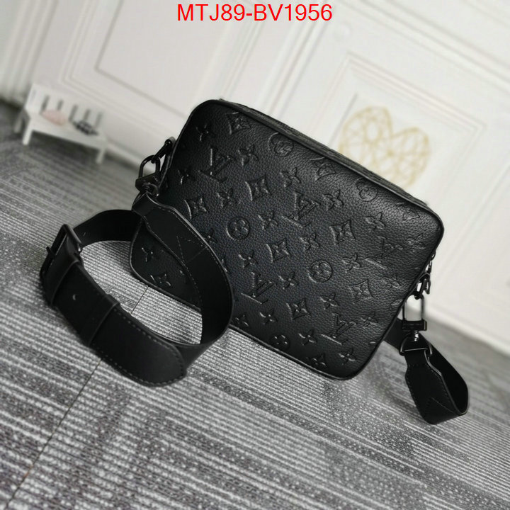 LV Bags(4A)-Pochette MTis Bag- fashion designer ID: BV1956 $: 89USD