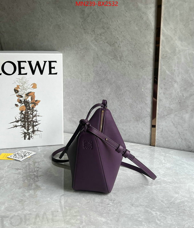 Loewe Bags(TOP)-Diagonal- good quality replica ID: BX2532 $: 239USD,