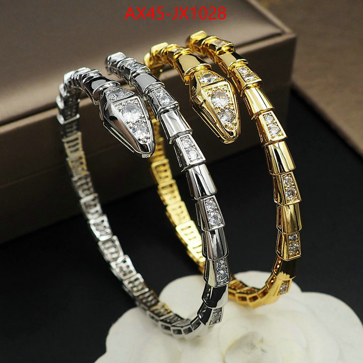 Jewelry-Bvlgari customize best quality replica ID: JX1028 $: 45USD