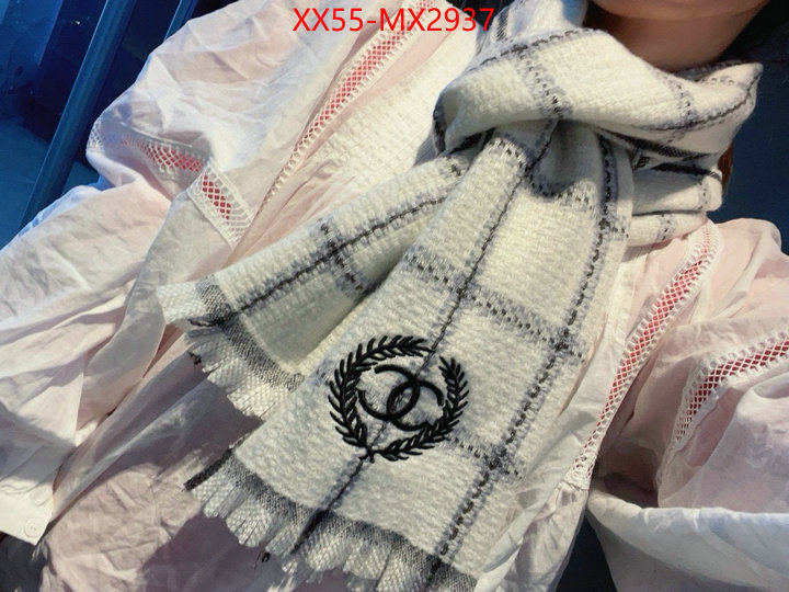 Scarf-Chanel sell high quality ID: MX2937 $: 55USD