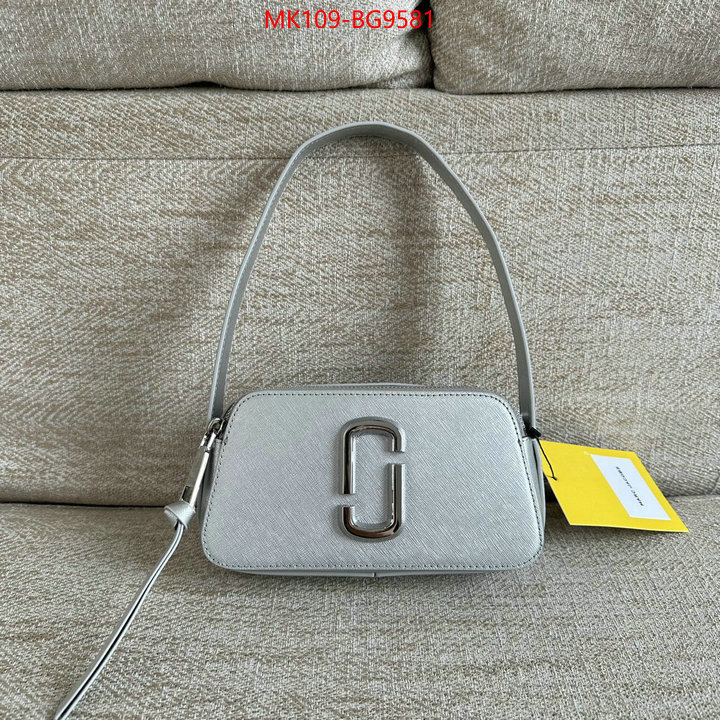 Marc Jacobs Bags(TOP)-Handbag- high quality ID: BG9581 $: 109USD,