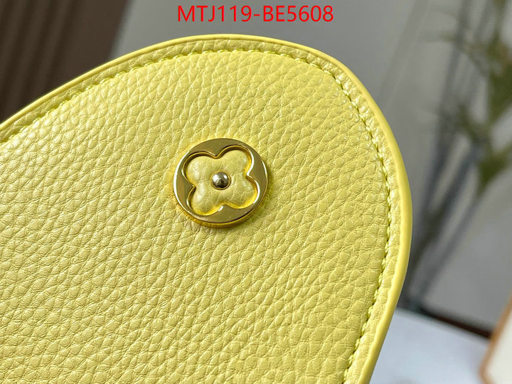 LV Bags(4A)-Handbag Collection- mirror quality ID: BE5608 $: 119USD,