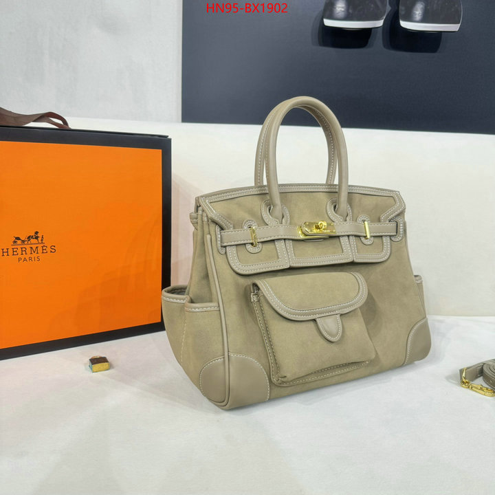 Hermes Bags(4A)-Birkin- can you buy replica ID: BX1902 $: 95USD,