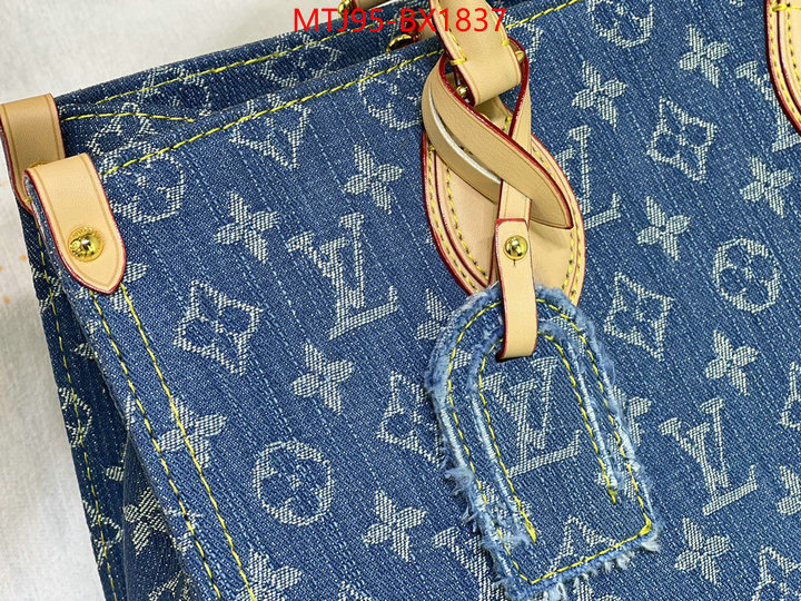 LV Bags(4A)-Handbag Collection- flawless ID: BX1837 $: 95USD,