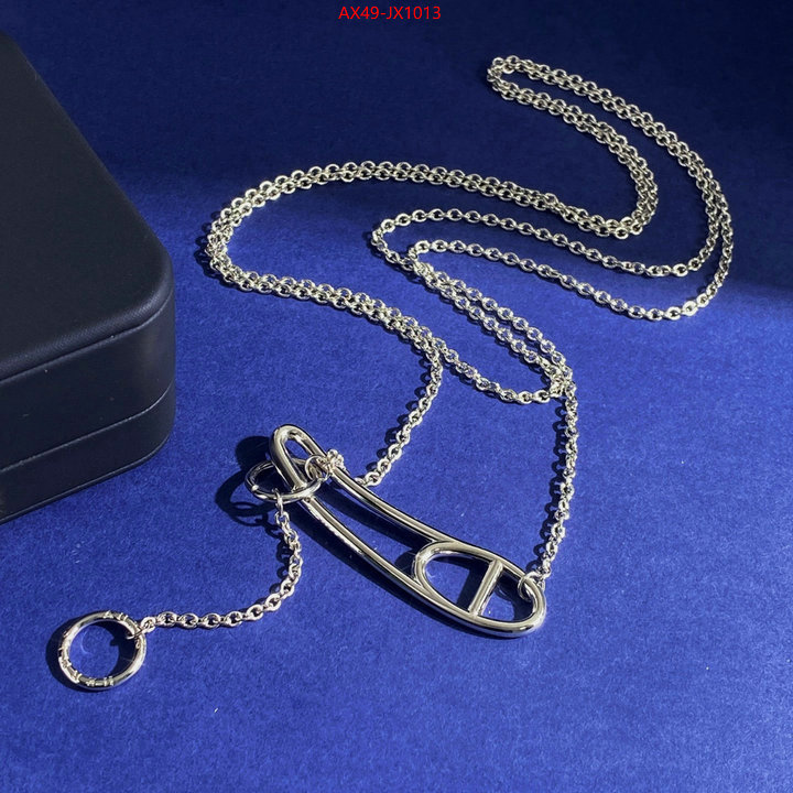 Jewelry-Hermes replcia cheap from china ID: JX1013 $: 49USD