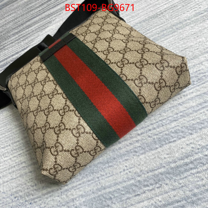 Gucci Bags(TOP)-Ophidia-G we offer ID: BG9671 $: 109USD