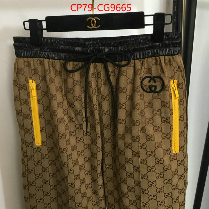 Clothing-Gucci 7 star collection ID: CG9665 $: 79USD