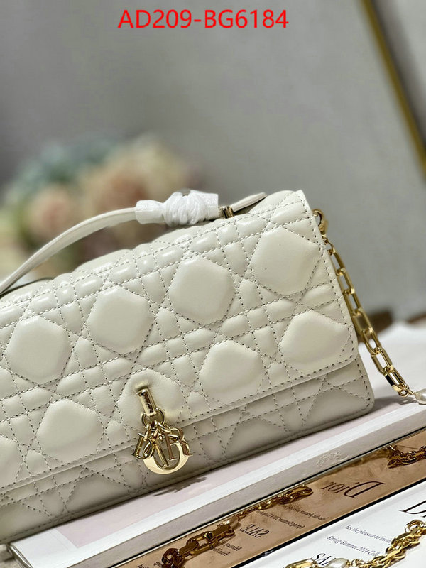 Dior Bags(TOP)-Other Style- 7 star replica ID: BG6184 $: 209USD,