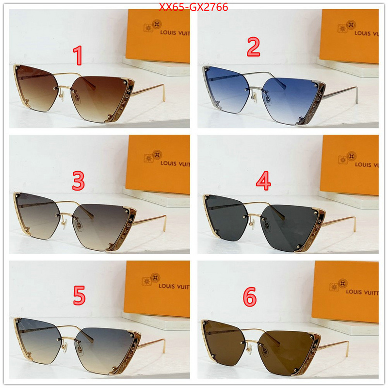 Glasses-LV top sale ID: GX2766 $: 65USD