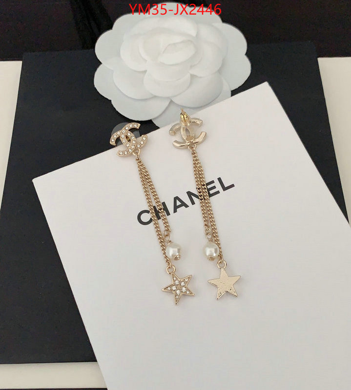 Jewelry-Chanel the most popular ID: JX2446 $: 35USD