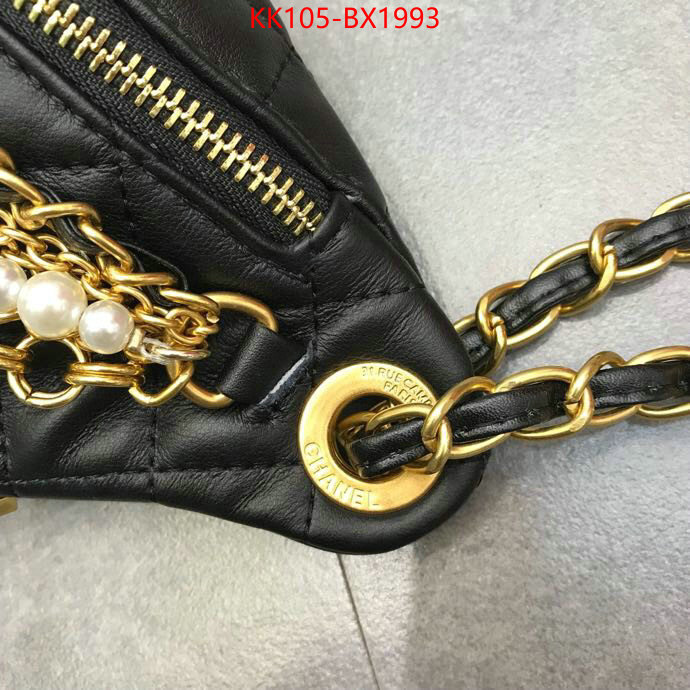 Chanel Bags(4A)-Other Styles- fake ID: BX1993 $: 105USD
