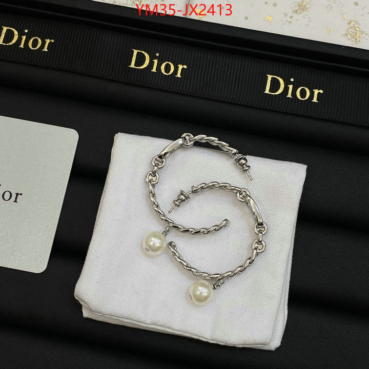 Jewelry-Dior 7 star replica ID: JX2413 $: 35USD