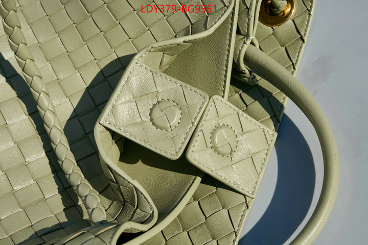 BV Bags(TOP)-Handbag- replica how can you ID: BG9551 $: 379USD,