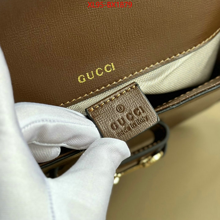 Gucci Bags(4A)-Horsebit- sell high quality ID: BX1879 $: 95USD,