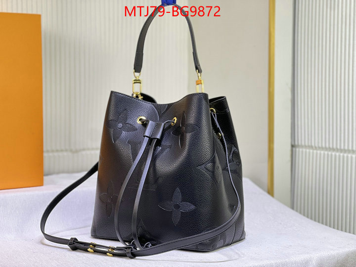 LV Bags(4A)-Nono-No Purse-Nano No- replica best ID: BG9872 $: 79USD,