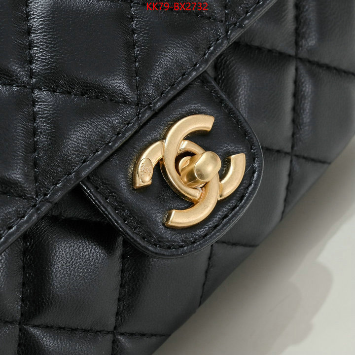 Chanel Bags(4A)-Diagonal- high-end designer ID: BX2732 $: 79USD,