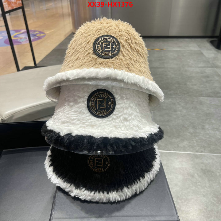 Cap(Hat)-Fendi aaaaa+ replica ID: HX1376 $: 39USD