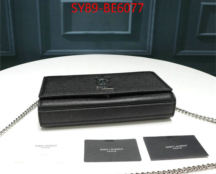 YSL Bags(4A)-Diagonal- luxury fake ID: BE6077 $: 89USD,