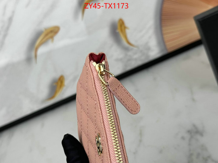 Chanel Bags(4A)-Wallet- replica online ID: TX1173 $: 45USD,