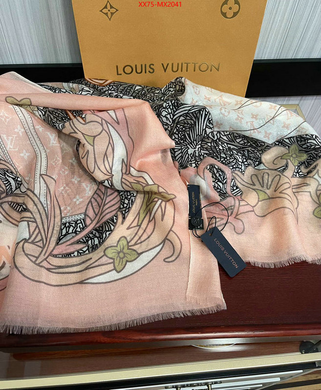 Scarf-LV the top ultimate knockoff ID: MX2041 $: 75USD