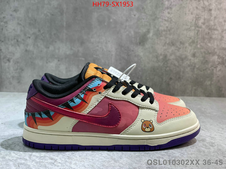 Women Shoes-NIKE wholesale replica shop ID: SX1953 $: 79USD