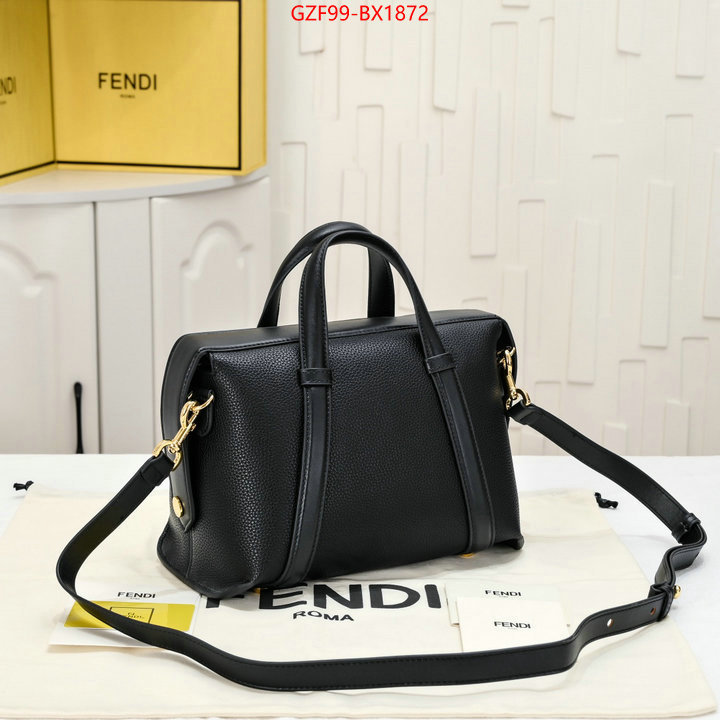 Fendi Bags(4A)-Handbag- 1:1 replica ID: BX1872 $: 99USD,